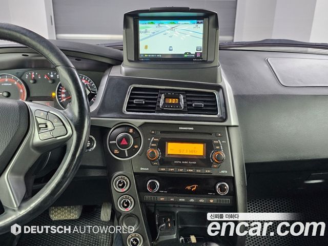 KG Mobility KORANDO 2017 — photo 14