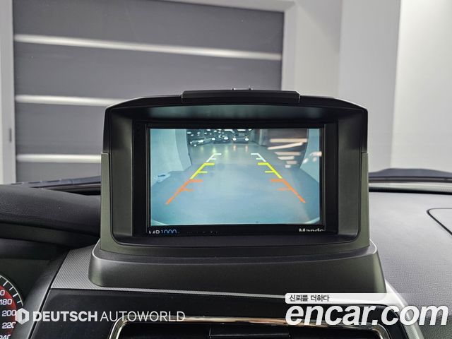 KG Mobility KORANDO 2017 — photo 15