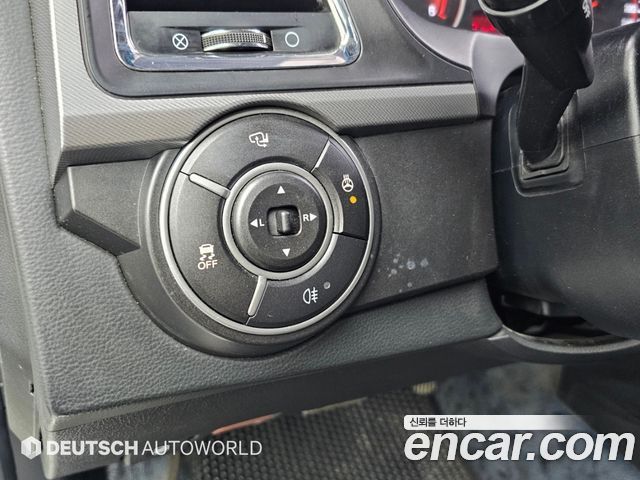 KG Mobility KORANDO 2017 — photo 17