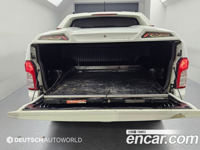 KG Mobility KORANDO 2017 — photo 19