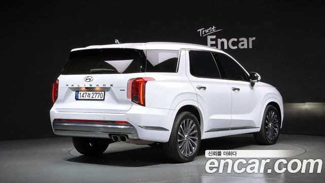 Hyundai Palisade 2023 — photo 2