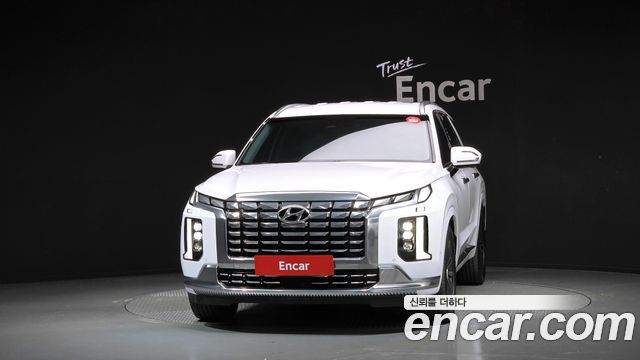 Hyundai Palisade 2023 — photo 3