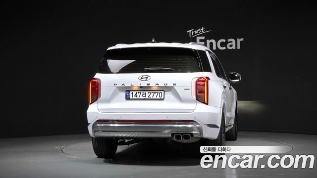 Hyundai Palisade 2023 — photo 4