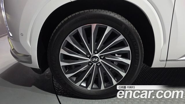 Hyundai Palisade 2023 — photo 5