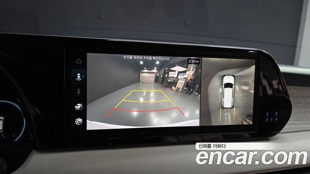 Hyundai Palisade 2023 — photo 21