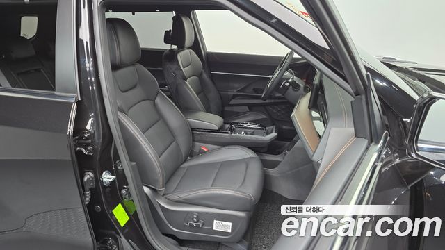 KG Mobility Torres 2026 — photo 16