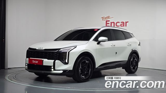 Kia Sportage 2025 — photo 1