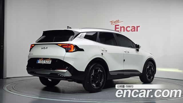 Kia Sportage 2025 — photo 2