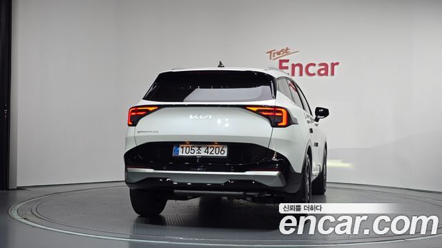 Kia Sportage 2025 — photo 4