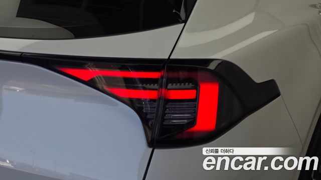 Kia Sportage 2025 — photo 9