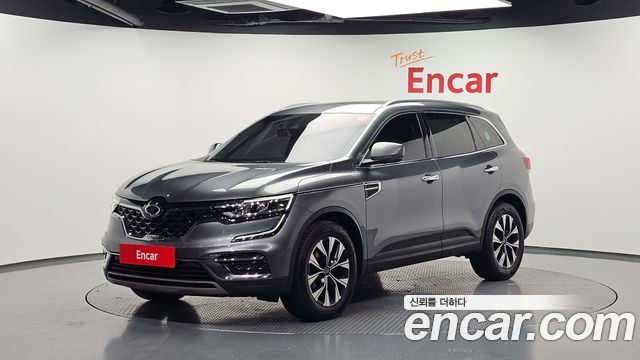 Renault Korea QM6 2022 — photo 1