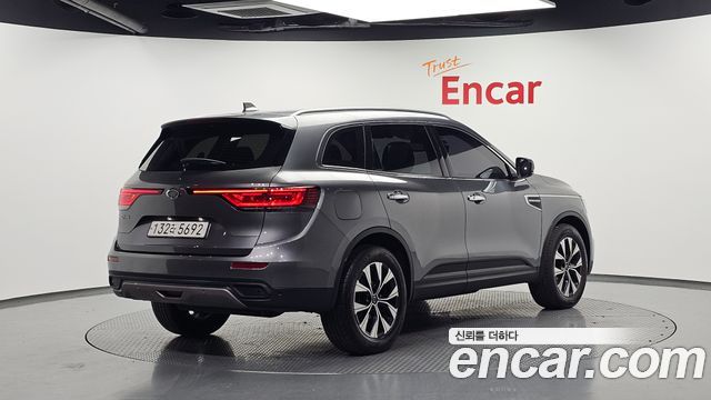Renault Korea QM6 2022 — photo 2