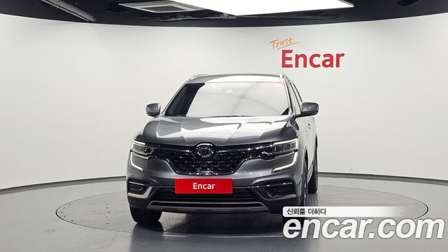 Renault Korea QM6 2022 — photo 3