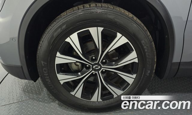 Renault Korea QM6 2022 — photo 5