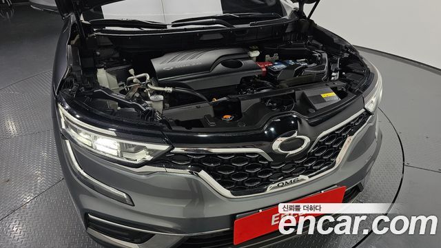 Renault Korea QM6 2022 — photo 6
