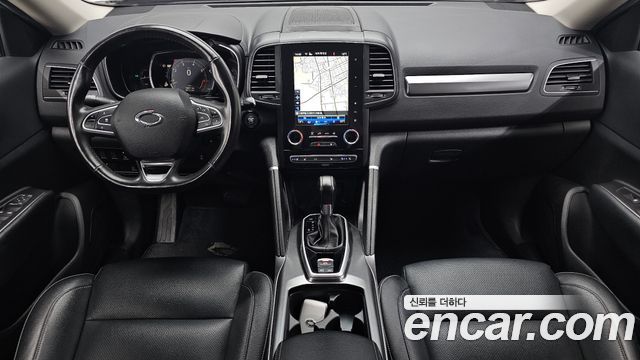 Renault Korea QM6 2022 — photo 10