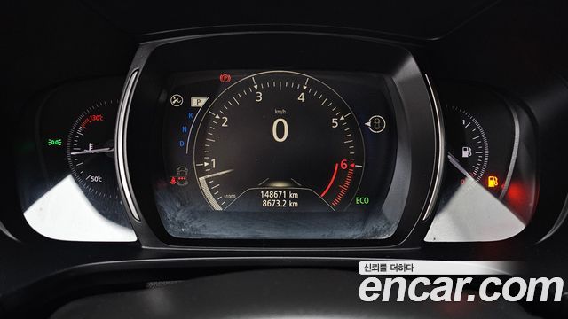 Renault Korea QM6 2022 — photo 11