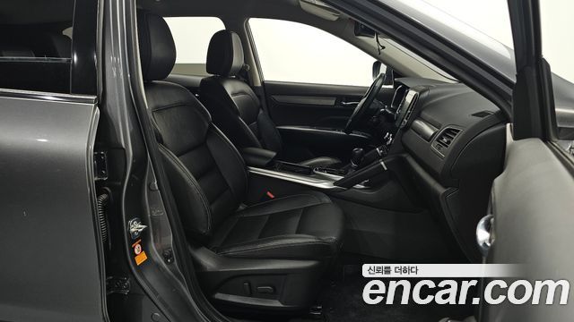 Renault Korea QM6 2022 — photo 13