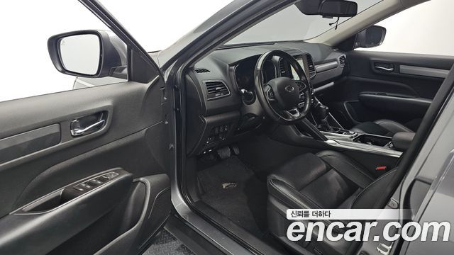 Renault Korea QM6 2022 — photo 17