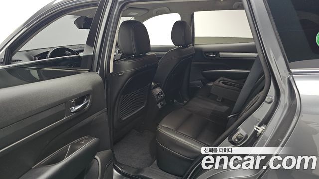 Renault Korea QM6 2022 — photo 18