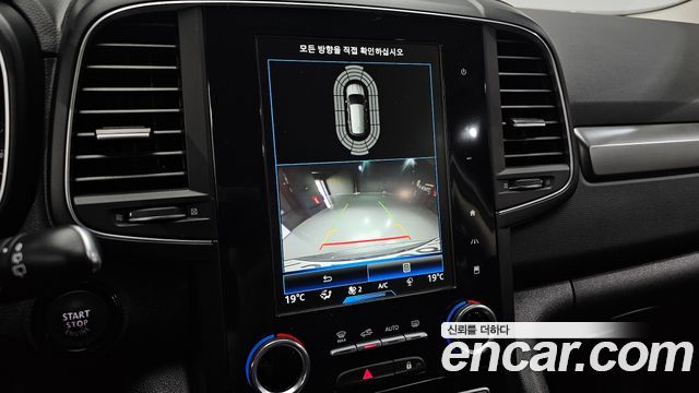 Renault Korea QM6 2022 — photo 21