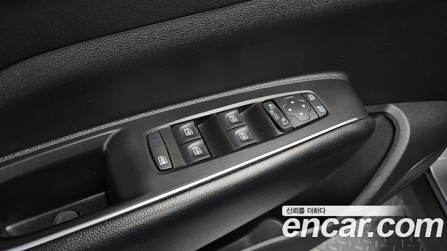 Renault Korea QM6 2022 — photo 23