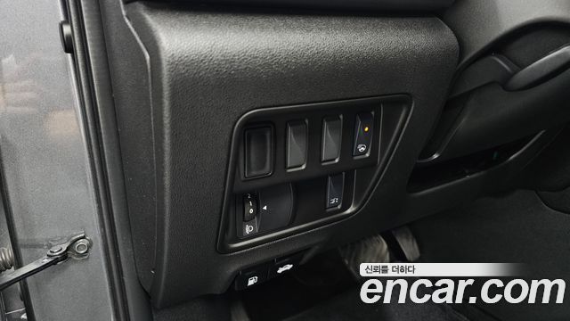Renault Korea QM6 2022 — photo 24