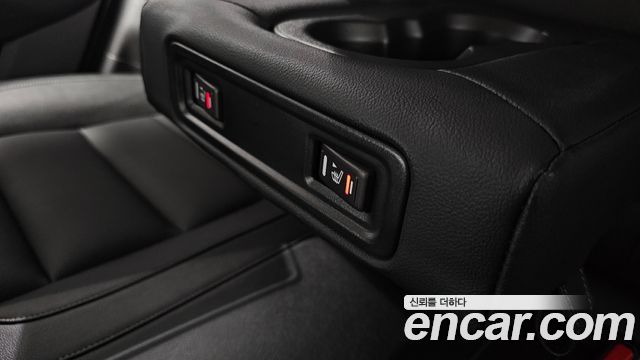 Renault Korea QM6 2022 — photo 25