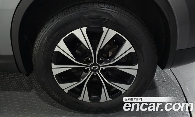 Renault Korea QM6 2022 — photo 7