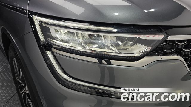 Renault Korea QM6 2022 — photo 8
