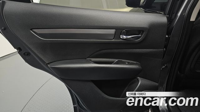 Renault Korea QM6 2022 — photo 15