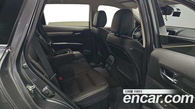 Renault Korea QM6 2022 — photo 16