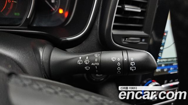 Renault Korea QM6 2022 — photo 29