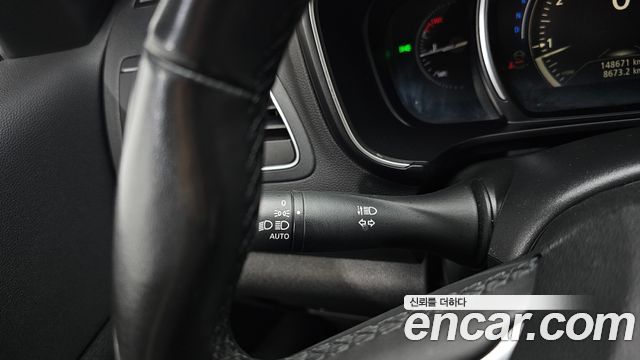 Renault Korea QM6 2022 — photo 31