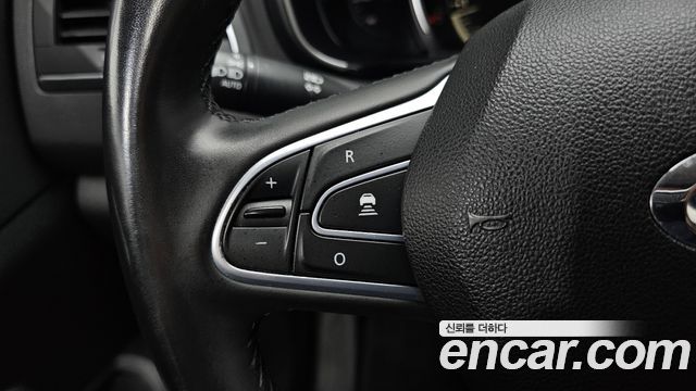 Renault Korea QM6 2022 — photo 33