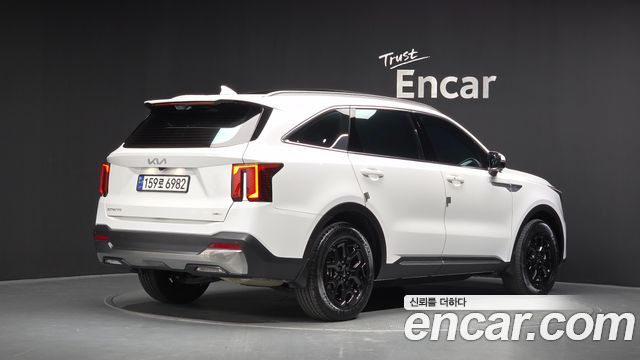 Kia Sorento 2024 — photo 2
