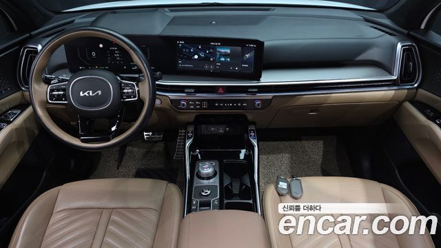Kia Sorento 2024 — photo 10