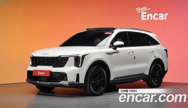 Kia Sorento 2024 — photo 1