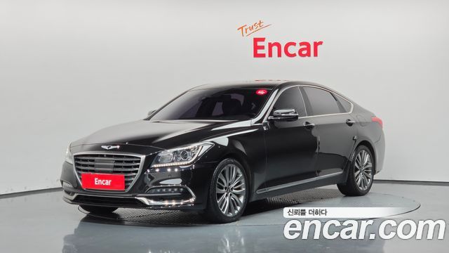 Genesis G80 2018 — photo 1