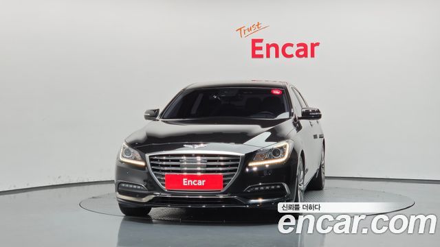 Genesis G80 2018 — photo 3