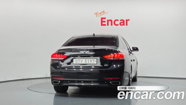 Genesis G80 2018 — photo 4