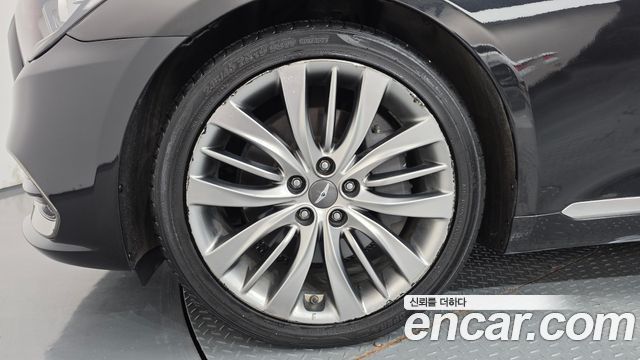Genesis G80 2018 — photo 5