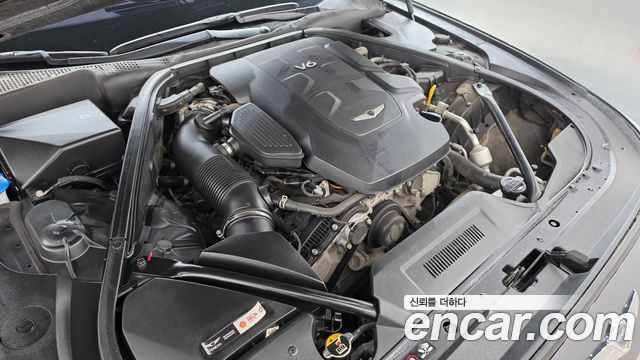 Genesis G80 2018 — photo 6