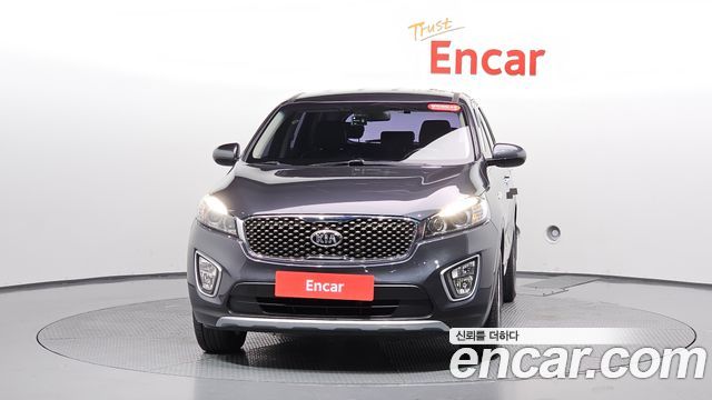 Kia Sorento 2016 — photo 3