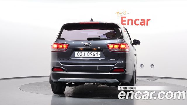 Kia Sorento 2016 — photo 4