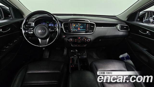 Kia Sorento 2016 — photo 10