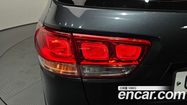 Kia Sorento 2016 — photo 9
