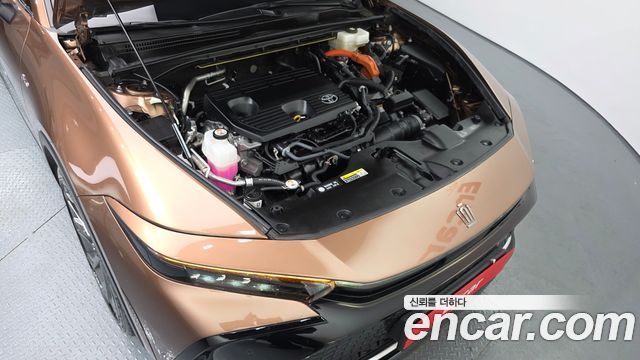 Toyota Crown 2024 — photo 6