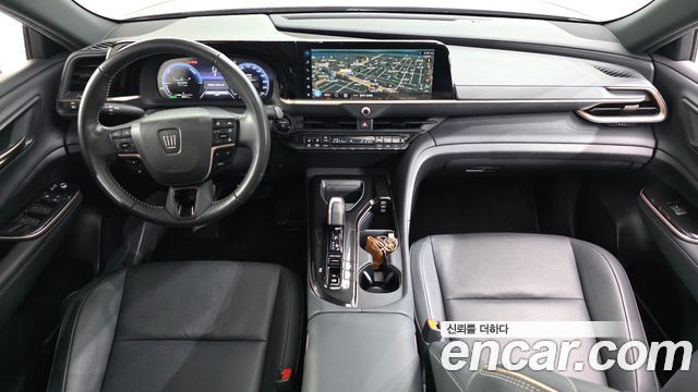 Toyota Crown 2024 — photo 10