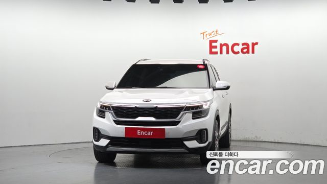 Kia Seltos 2020 — photo 3